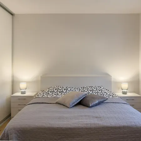 Temida Apartman Rovanjska