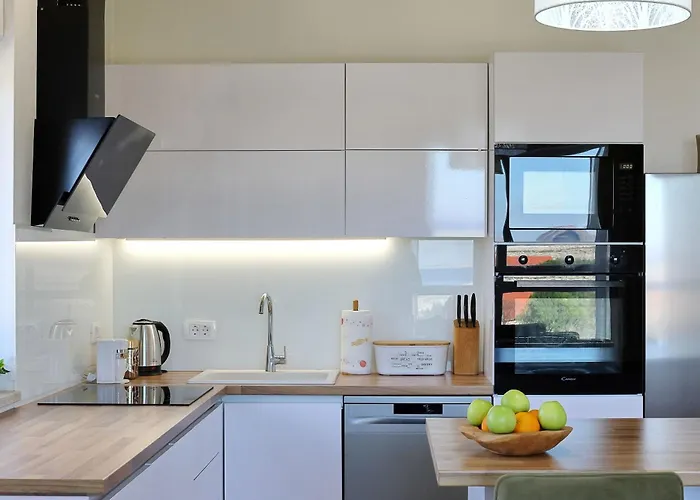 Temida Apartmán Rovanjska