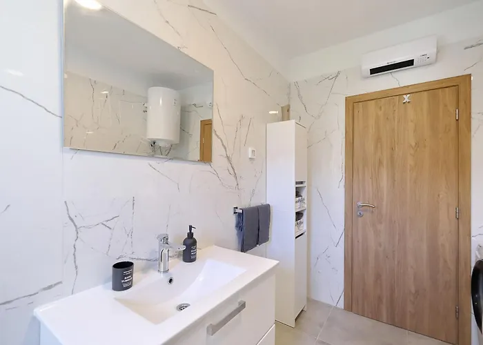 Temida Apartmán Rovanjska